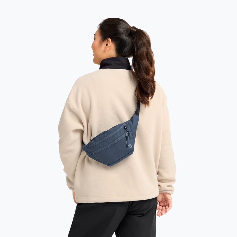 Saszetka nerka Jack Wolfskin Konya 2 l midnight sky 9