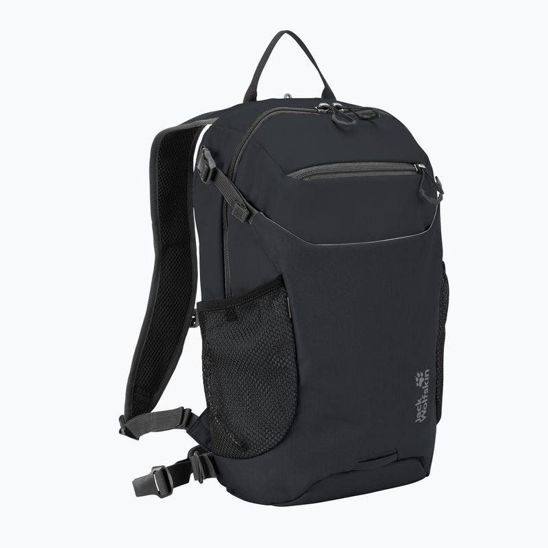 Plecak rowerowy Jack Wolfskin Velocity 12 l phantom 2