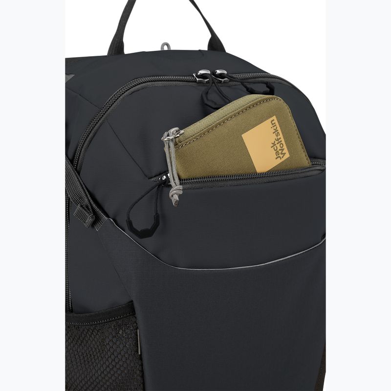 Plecak rowerowy Jack Wolfskin Velocity 12 l phantom 9