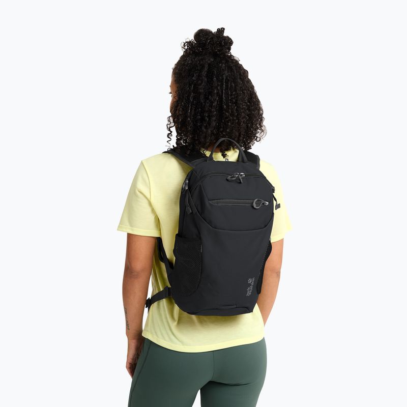 Plecak rowerowy Jack Wolfskin Velocity 12 l phantom 14