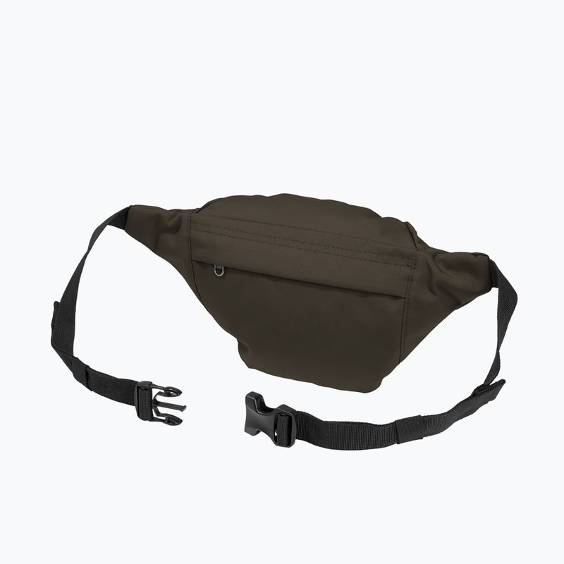 Saszetka nerka Jack Wolfskin Konya 2 l obsidian moss 2
