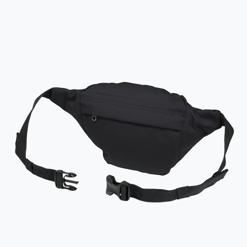 Saszetka nerka Jack Wolfskin Konya 2 l black 2