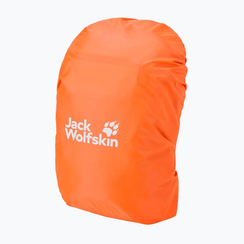 Plecak rowerowy Jack Wolfskin Velocity 12 l green zinnia 7