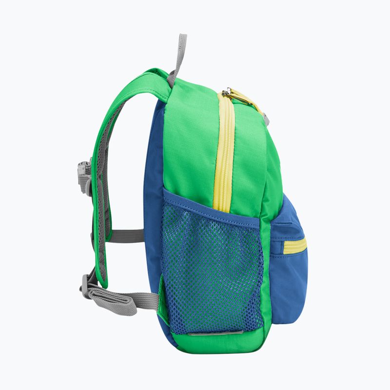 Plecak turystyczny dziecięcy Jack Wolfskin Little Scout 10 l lizard 5