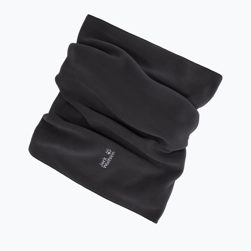 Komin Jack Wolfskin Real Stuff Loop black