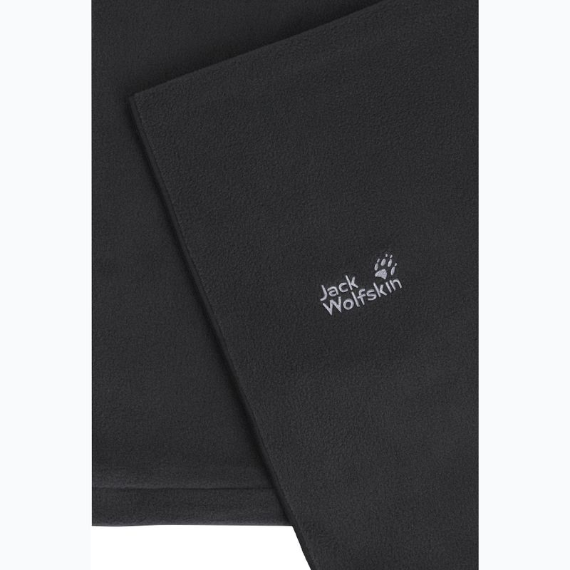 Komin Jack Wolfskin Real Stuff Loop black 3