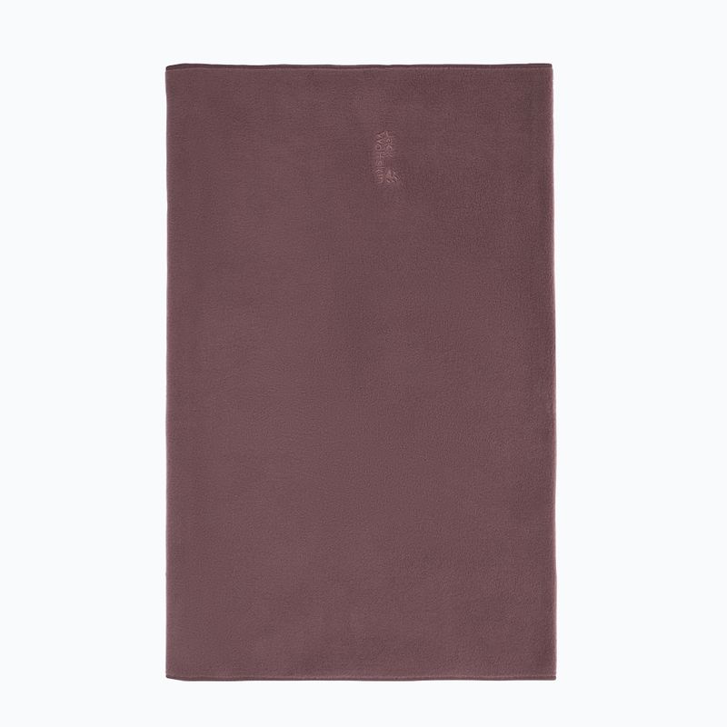 Komin Jack Wolfskin Real Stuff Loop sheer plum 2