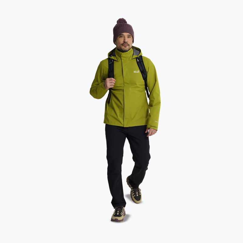 Czapka zimowa Jack Wolfskin Pom Pom Beanie sheer plum 7