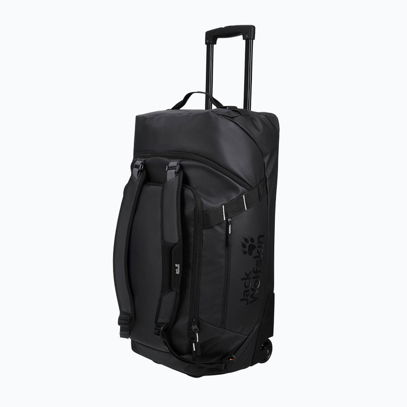 Torba podróżna Jack Wolfskin Tecton Wheeler 90 phantom