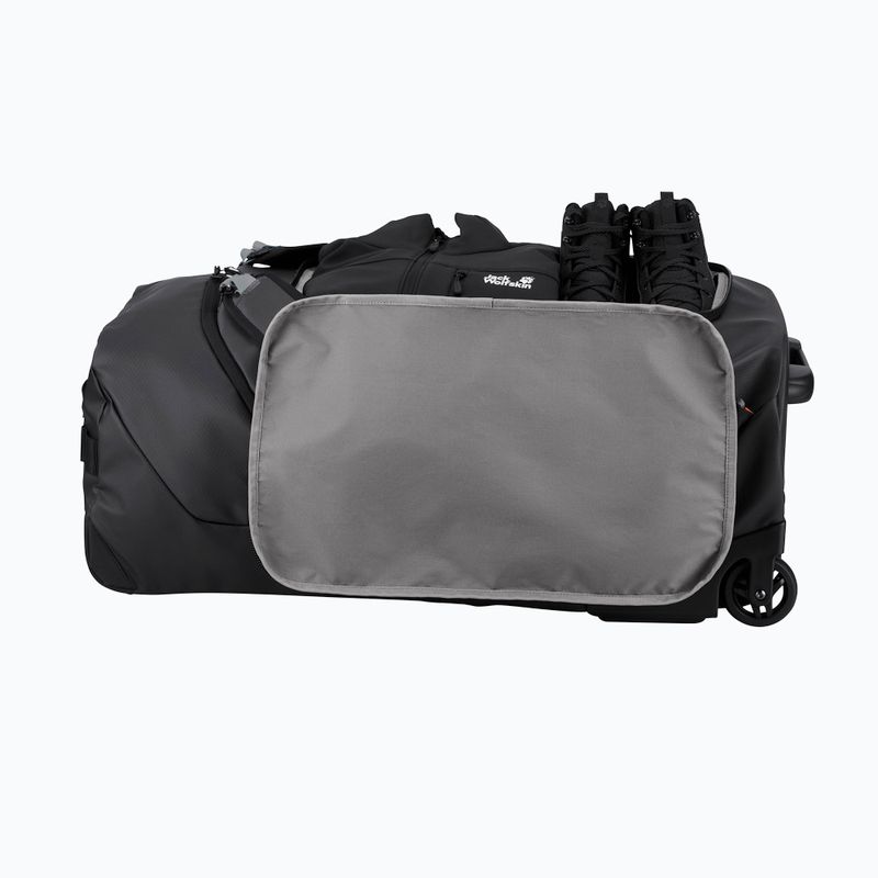 Torba podróżna Jack Wolfskin Tecton Wheeler 90 phantom 4