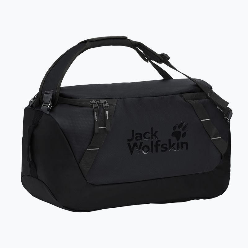 Torba podróżna Jack Wolfskin Tecton Duffle 45 l phantom