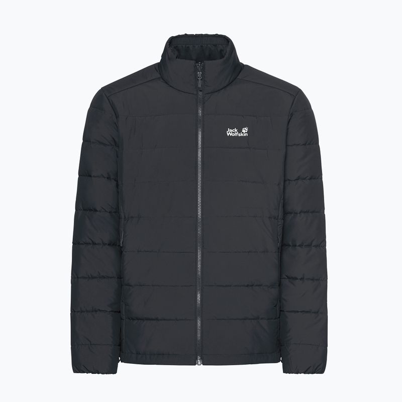 Kurtka 3w1 męska Jack Wolfskin Jasper Pro 3IN1 burly yellow jw 12