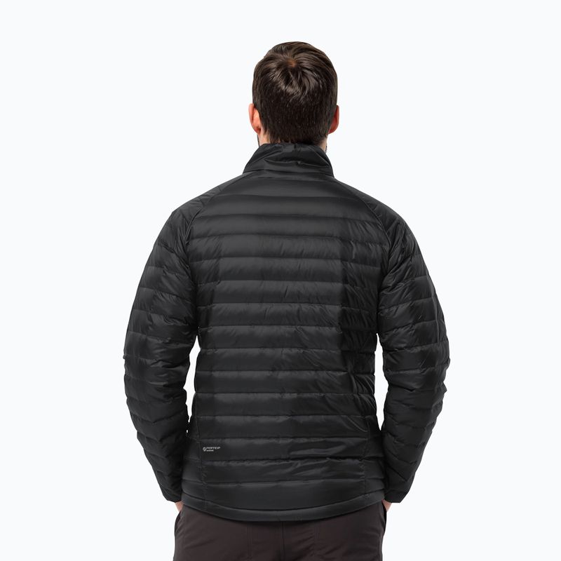 Kurtka puchowa męska Jack Wolfskin Passamani Down 2023 phantom 2