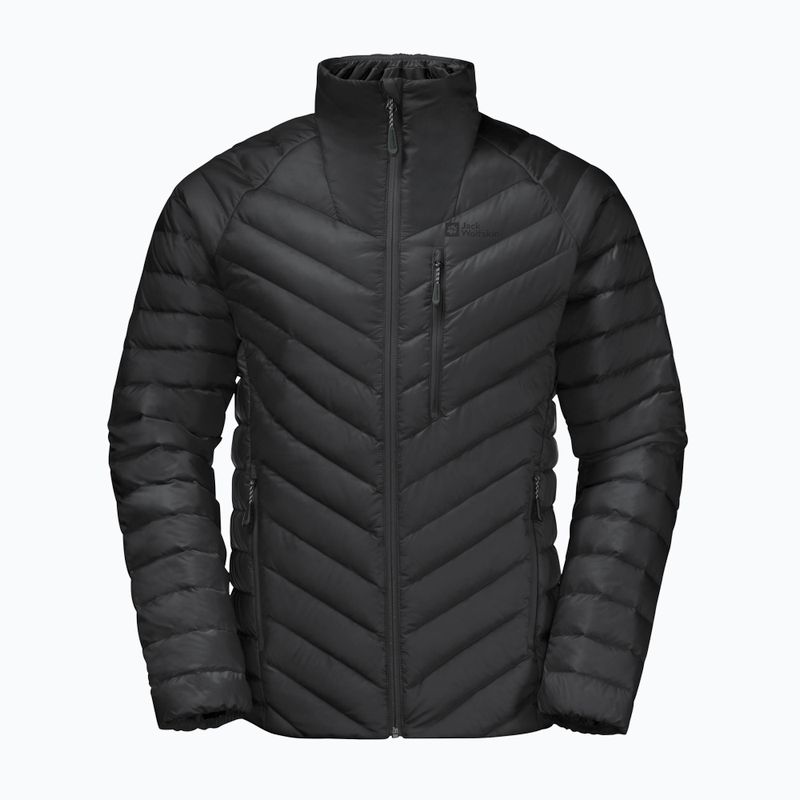 Kurtka puchowa męska Jack Wolfskin Passamani Down 2023 phantom 12