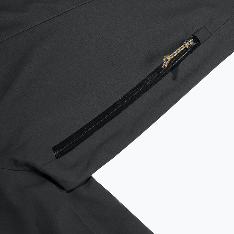 Kurtka przeciwdeszczowa męska Jack Wolfskin Kammweg 3L Jkt M phantom 6