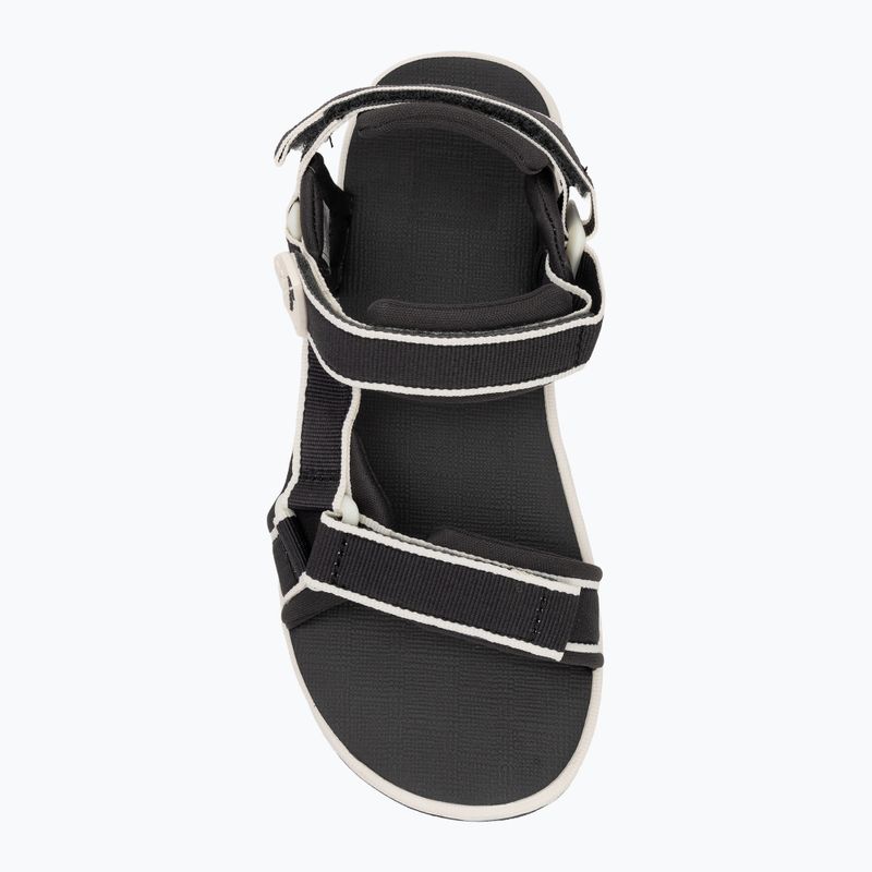 Sandały dziecięce Jack Wolfskin Seven Seas 3 black 5