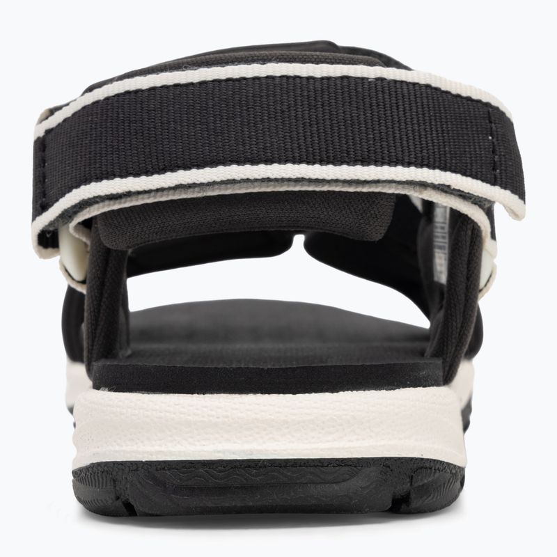 Sandały dziecięce Jack Wolfskin Seven Seas 3 black 6