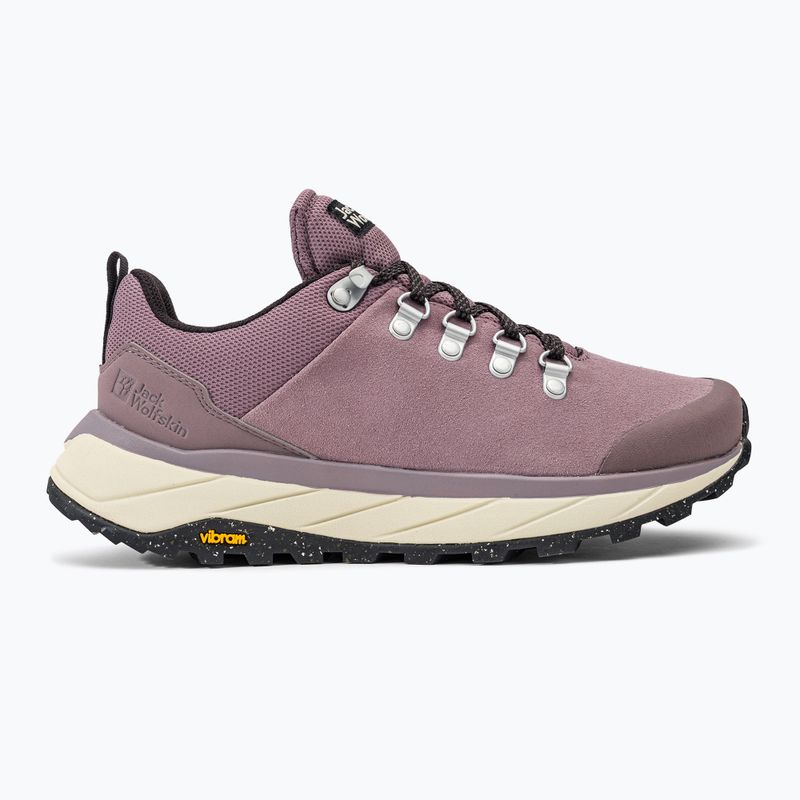 Buty damskie Jack Wolfskin Terraventure Urban Low quail 2