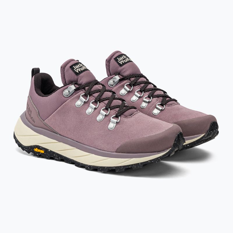 Buty damskie Jack Wolfskin Terraventure Urban Low quail 4