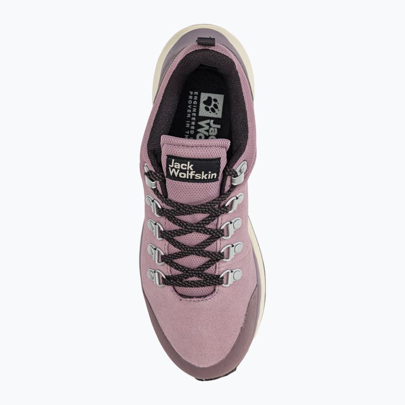 Buty damskie Jack Wolfskin Terraventure Urban Low quail 6