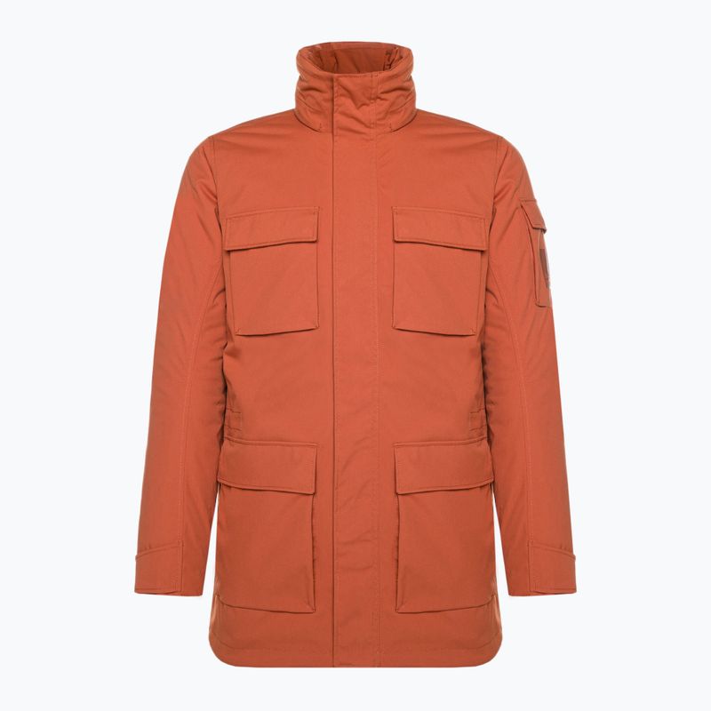 Kurtka zimowa męska Jack Wolfskin Glacier Canyon Parka carmine 8