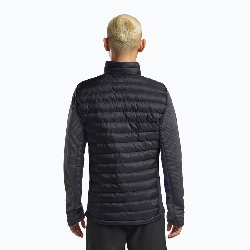 Bezrękawnik męski Jack Wolfskin Routeburn Pro Ins black 3