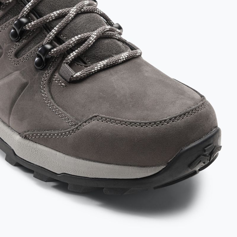 Buty trekkingowe męskie Jack Wolfskin Refugio Prime Texapore Mid slate grey 7