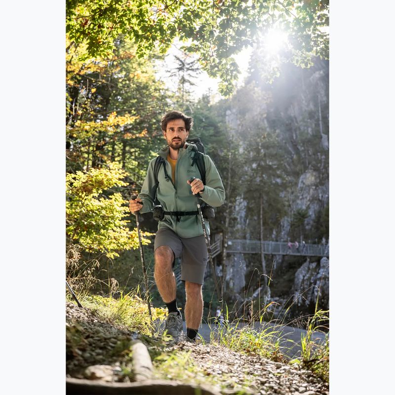 Plecak turystyczny Jack Wolfskin Cyrox Shape 30 l S-L phantom 4