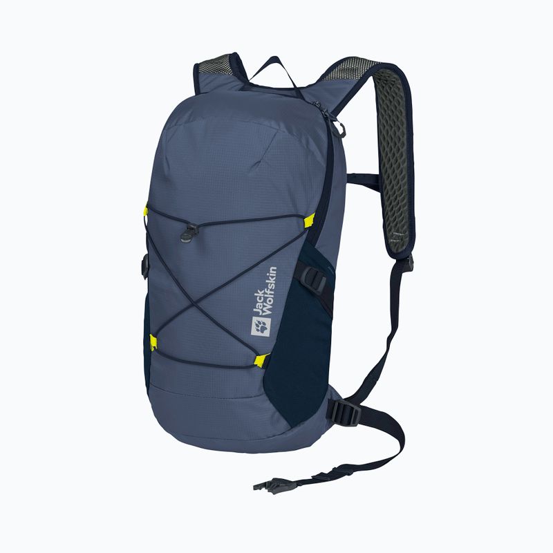 Plecak turystyczny Jack Wolfskin Cyrox Shape 15 l evening sky
