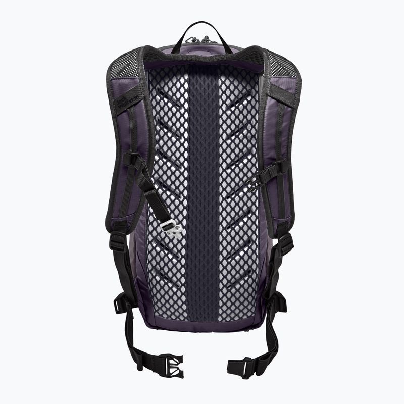 Plecak turystyczny Jack Wolfskin Cyrox Shape 15 l dark grape 3