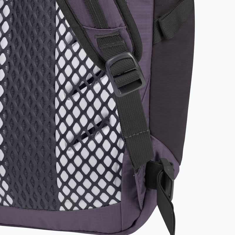 Plecak turystyczny Jack Wolfskin Cyrox Shape 15 l dark grape 7