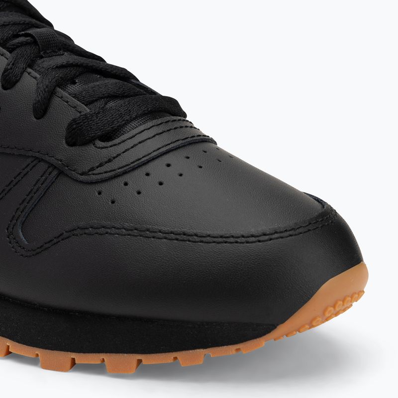 Buty Reebok Classic Leather core black/pure grey 5/reebok rubber gum-03 7