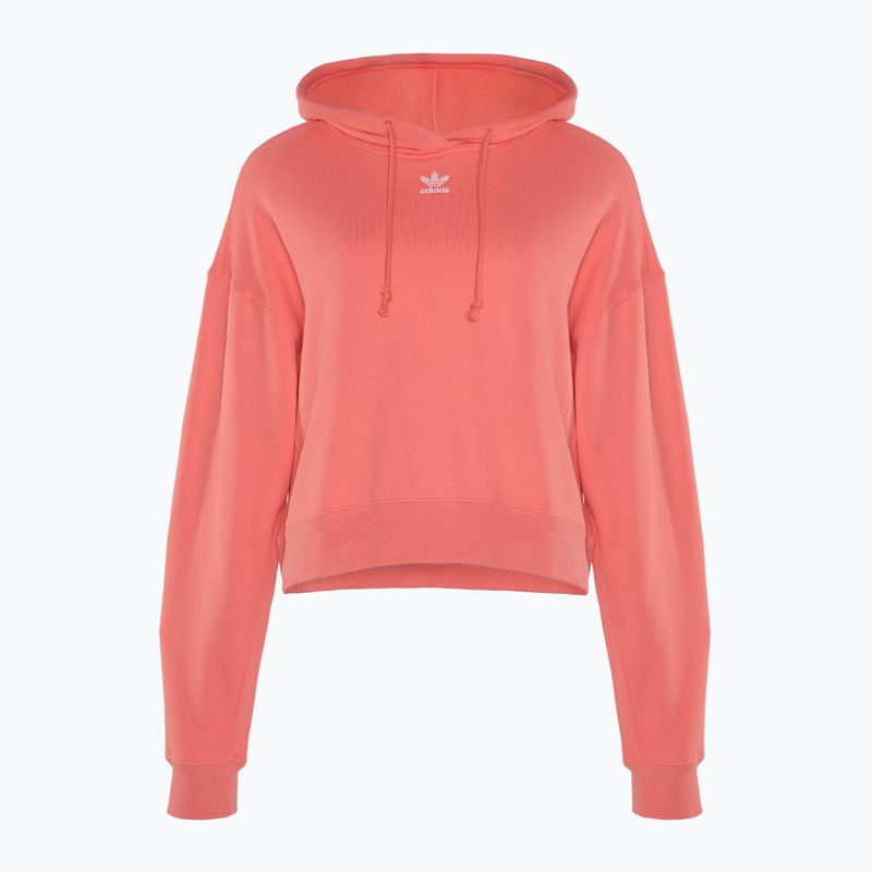 Bluza damska adidas Sunflower Graphic Relaxed Fit semi turbo