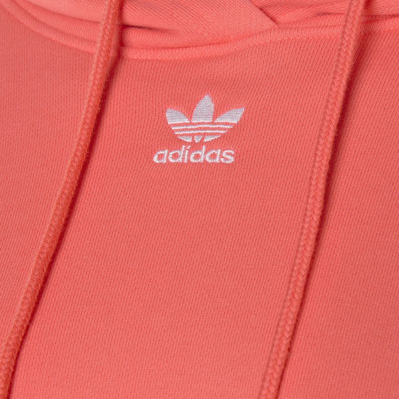 Bluza damska adidas Sunflower Graphic Relaxed Fit semi turbo 3