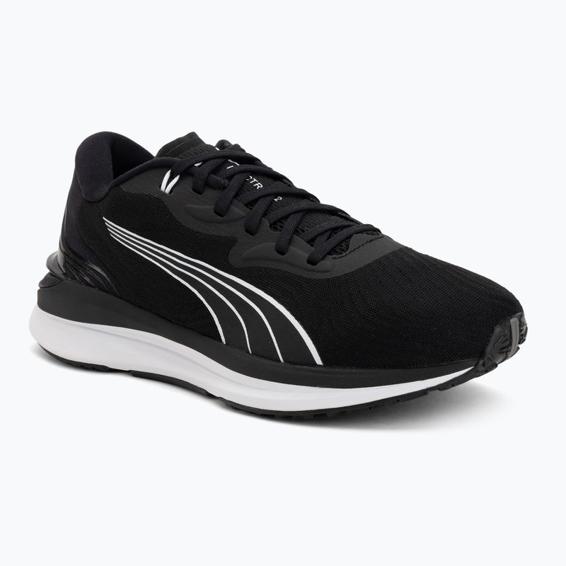 Buty do biegania damskie PUMA Electrify Nitro 2 black/white