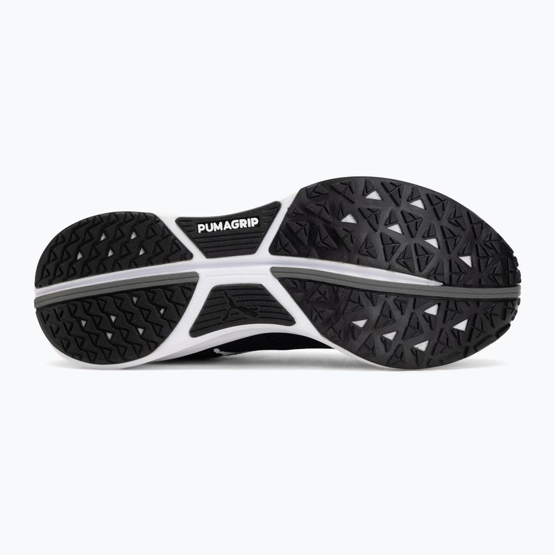 Buty do biegania damskie PUMA Electrify Nitro 2 black/white 4