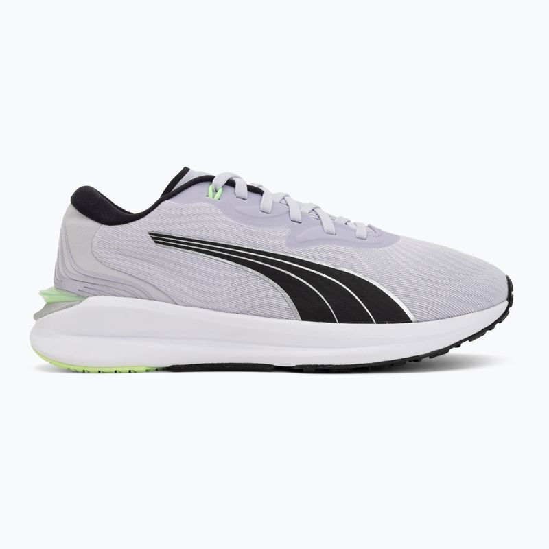 Buty do biegania damskie PUMA Electrify Nitro 2 lavender/black/silver 2