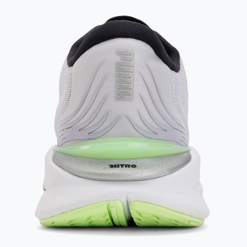 Buty do biegania damskie PUMA Electrify Nitro 2 lavender/black/silver 6