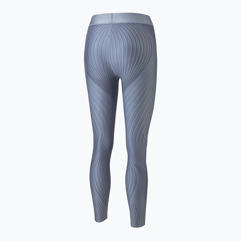 Legginsy treningowe damskie PUMA Flawless Sculpt High Waist 7/8 filtered ash 2