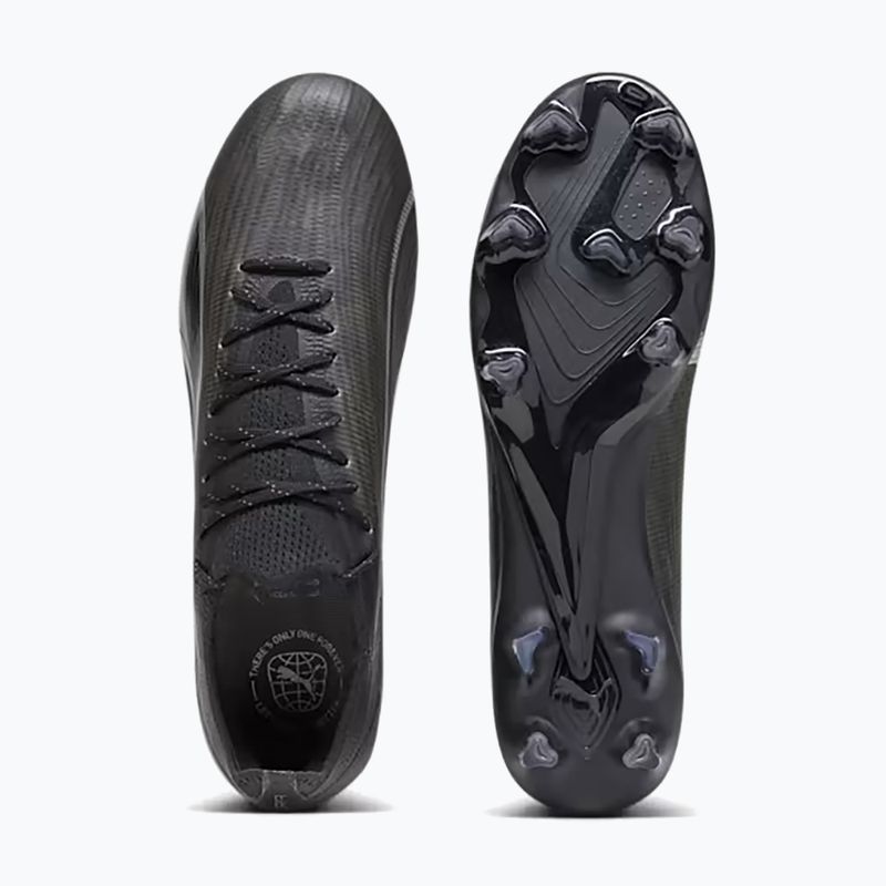 Buty piłkarskie męskie PUMA Ultra Ultimate FG/AG puma black/asphalt 14