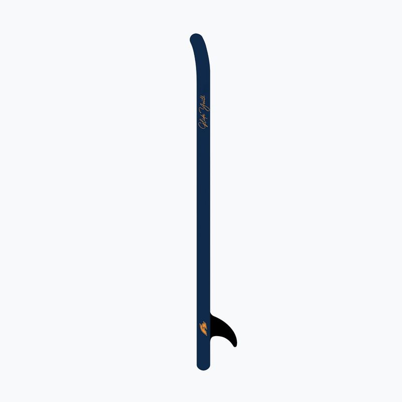 Zestaw deska SUP pompowana dziecięca F2 Glide Windsurf/Wing Youth 9'2" grey 4