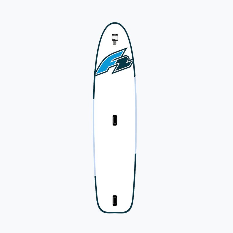 Zestaw deska SUP pompowana F2 Strato Giant 12'2" Double Combo blue 3