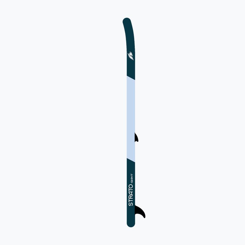 Zestaw deska SUP pompowana F2 Strato Giant 12'2" Double Combo blue 4