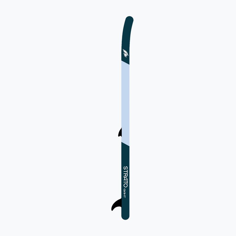 Zestaw deska SUP pompowana F2 Strato Giant 12'2" Double Combo blue 5