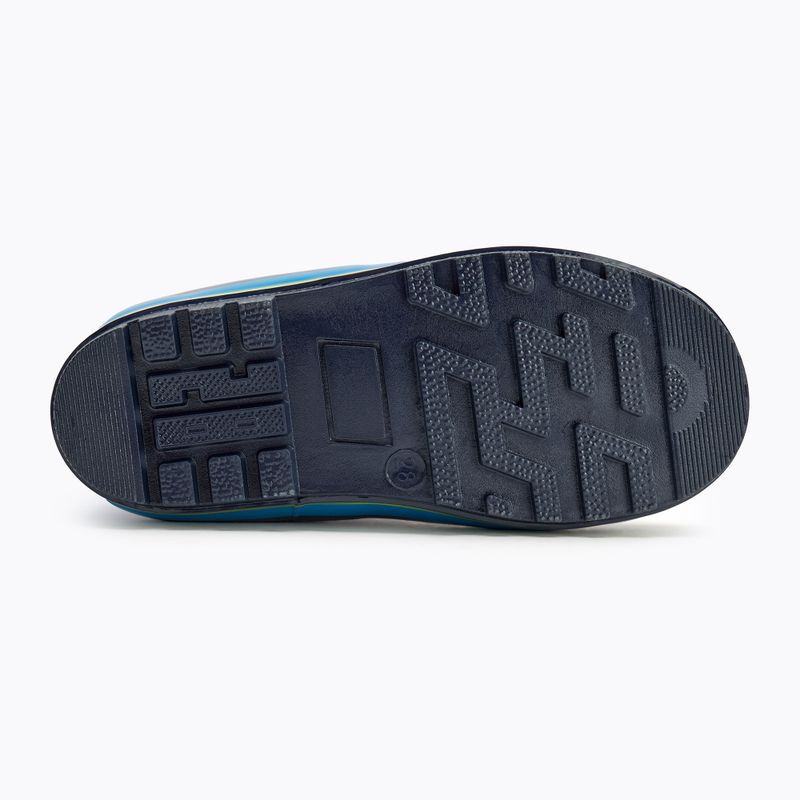 Kalosze dziecięce KangaROOS K-Rain dk navy/kangaroo 4