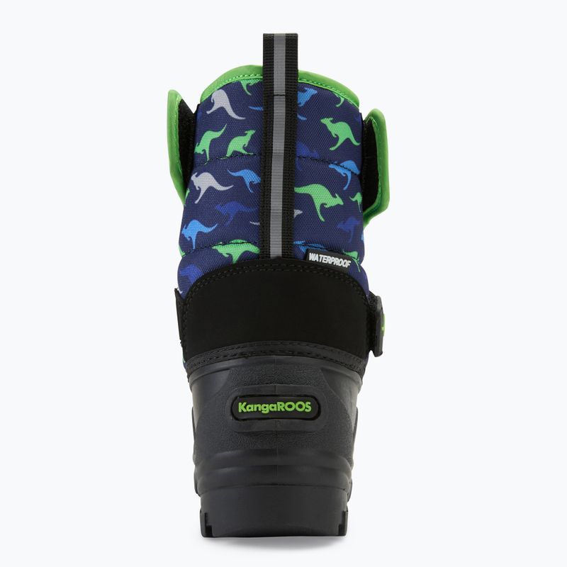 Śniegowce dziecięce Kangaroos K-Shell II dk navy/kangaroo 6