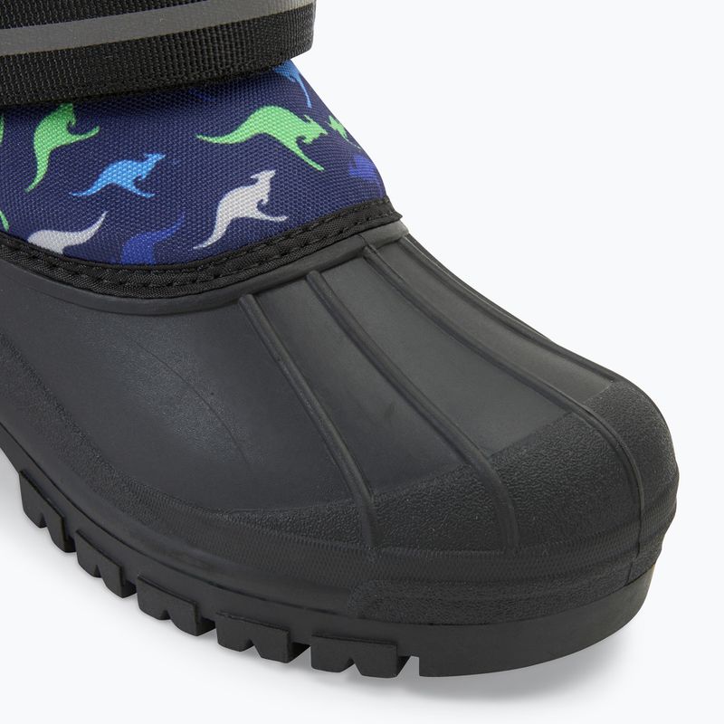 Śniegowce dziecięce Kangaroos K-Shell II dk navy/kangaroo 7