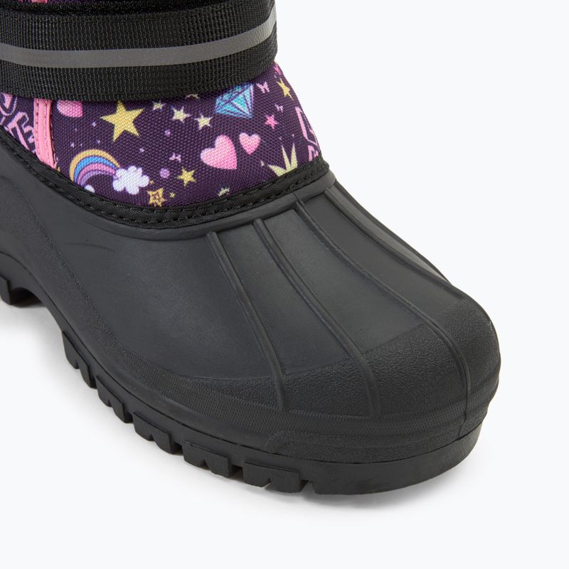 Śniegowce dziecięce Kangaroos K-Shell II purple/princess 7