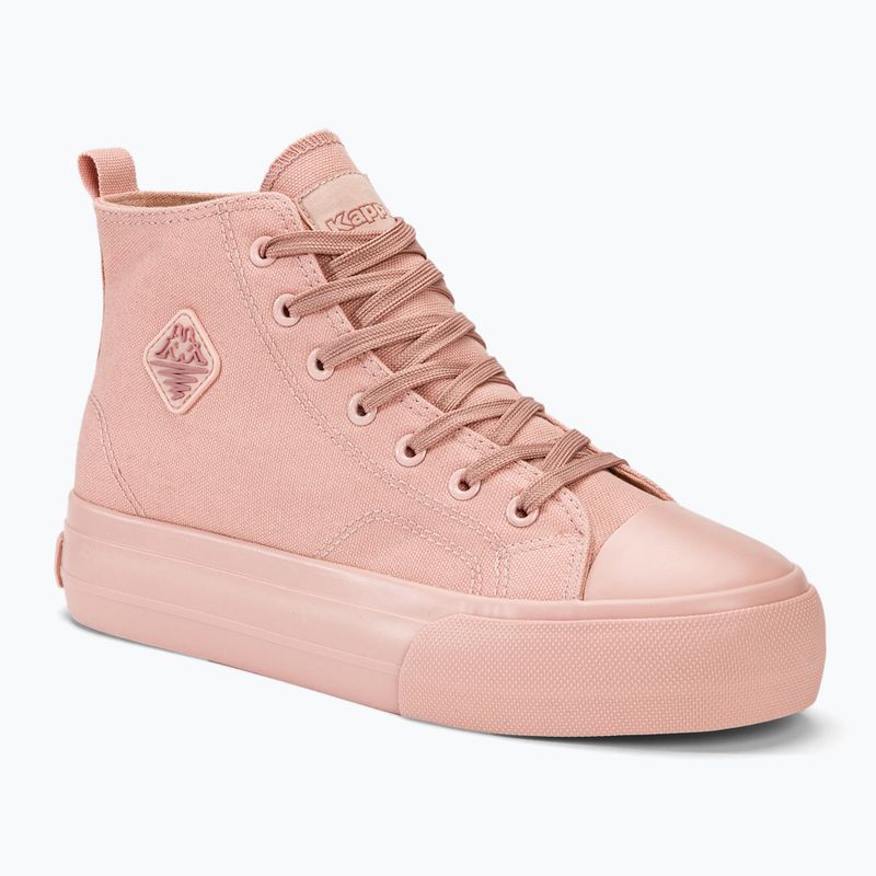 Trampki damskie Kappa Viska OC rose