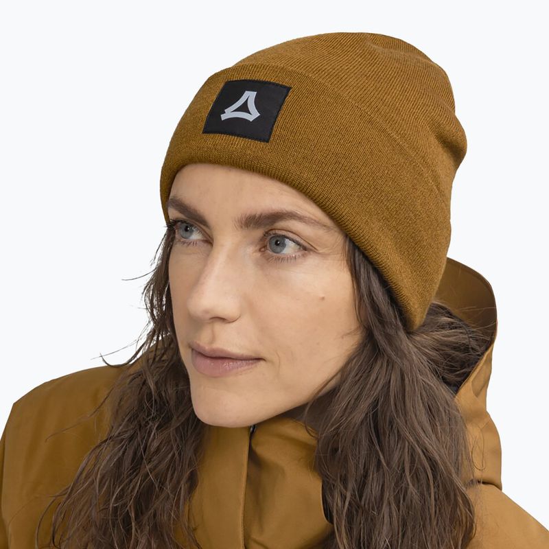 Czapka zimowa Schöffel Lodos caramel 2